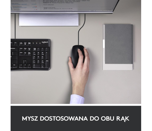 LOGITECH MK120 920-002563 - 57331 - zdjęcie 10